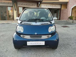 Blu/azzurro Usata 2006 Smart ForTwo Coupé Due volumi | 4499 € (Buon prezzo)