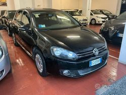 Nero Usata 2011 VW Golf Highline Tre volumi | 4500 € (Ottimo prezzo)
