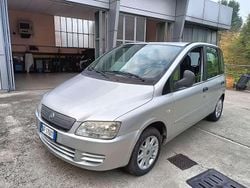 Argento Usata 2007 Fiat Multipla Dynamic Monovolume | 4990 € (Cara)