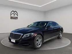 Nero rubino Usata 2014 Mercedes S350 Premium Tre volumi | 29.500 € (Ottimo prezzo)
