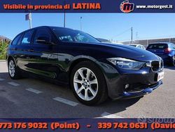 Blu Usata 2014 BMW 318 Efficient Dynamics Station wagon | 10.990 € (Buon prezzo)
