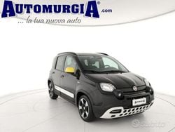 Nero Usata 2025 Fiat Panda Cross Cross Due volumi | 12.490 € (Ottimo prezzo)