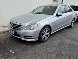 Usata 2012 Mercedes E220 Avantgarde Tre volumi | 11.000 € (Buon prezzo)
