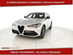 Bianco Usata 2024 Alfa Romeo Stelvio Sprint SUV | 37.900 € (Molto cara)