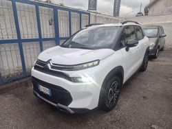 Bianco Usata 2022 Citroën C3 Aircross Shine SUV | 12.900 € (Ottimo prezzo)