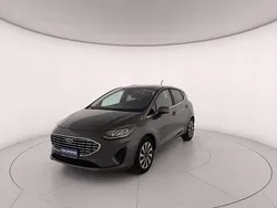 Magnetic grey Usata 2022 Ford Fiesta Titanium Due volumi | 14.900 € (Buon prezzo)