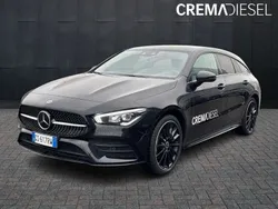 Nero Nuova 2024 Mercedes CLA250e Shooting Brake Premium Station wagon | 44.500 € (Buon prezzo)