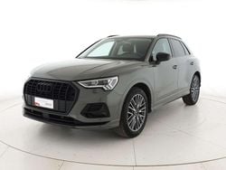 Grigio chronos metallizzato Usata 2023 Audi Q3 Advanced SUV | 34.900 € (Buon prezzo)