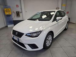 Bianco Usata 2022 Seat Ibiza Style Tre volumi | 10.490 € (Ottimo prezzo)