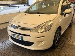 Bianco Usata 2017 Citroën C3 Tre volumi | 5999 € (Ottimo prezzo)