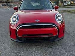 Rosso Usata 2022 Mini Cooper Due volumi | 19.499 € (Ottimo prezzo)