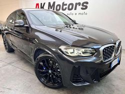 Grigio Usata 2022 BMW X4 M Sport SUV | 39.900 € (Ottimo prezzo)