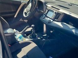 Nero Usata 2014 Toyota RAV4 Active Tre volumi | 9500 € (Buon prezzo)