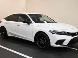 Bianco Nuova 2025 Honda Civic Sport Tre volumi | 33.900 € (Buon prezzo)
