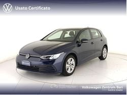 Blu Usata 2024 VW Golf Life Tre volumi | 24.800 € (Buon prezzo)