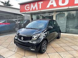 Nero Usata 2017 Smart ForFour Prime Due volumi | 10.990 € (Super prezzo)