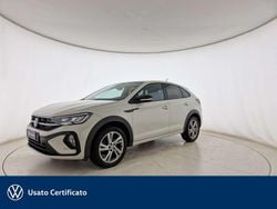 Beige Usata 2022 VW Taigo R-line SUV | 18.000 € (Buon prezzo)
