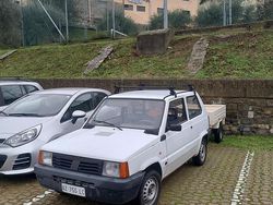 Bianco Usata 1998 Fiat Panda Tre volumi | 2500 € (Buon prezzo)