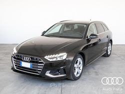 Nero Usata 2022 Audi A4 Ambiente Station wagon | 36.900 € (Molto cara)