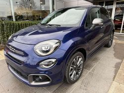 Blu Usata 2024 Fiat 500X Sport SUV | 20.300 € (Buon prezzo)