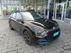 Night black Usata 2021 Citroën e-C4 Feel Tre volumi | 13.990 € (Ottimo prezzo)