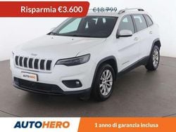 Bianco Usata 2019 Jeep Cherokee Longitude SUV | 15.199 € (Super prezzo)