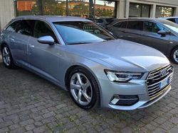 Argento Usata 2022 Audi A6 S-Line Station wagon | 31.500 € (Ottimo prezzo)