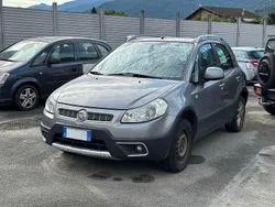 Grigio Usata 2011 Fiat Sedici Emotion SUV | 2300 € (Super prezzo)