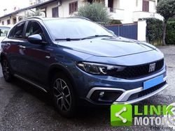 Blu metallizzato Usata 2022 Fiat Tipo Cross Due volumi | 20.200 € (Cara)