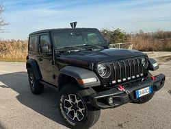 Nero Usata 2020 Jeep Wrangler Rubicon SUV | 51.000 €