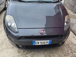 Grigio Usata 2012 Fiat Punto Pop Due volumi | 3500 € (Ottimo prezzo)