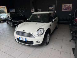 Beige Usata 2012 Mini One D Clubman Station wagon | 5900 € (Buon prezzo)
