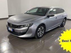 Grigio Usata 2021 Peugeot 508 Allure Station wagon | 24.990 € (Molto cara)