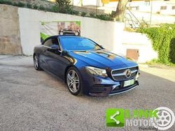 Blu Usata 2019 Mercedes E220 Premium Cabrio | 35.000 € (Ottimo prezzo)