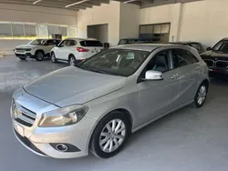 Argento Usata 2013 Mercedes A200 Executive Tre volumi | 7950 € (Buon prezzo)