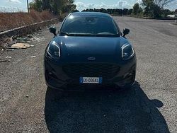 Blu Usata 2022 Ford Puma Station wagon | 16.500 € (Buon prezzo)