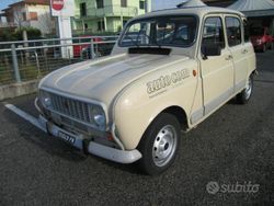 Beige pastello Usata 1984 Renault R4 Due volumi | 9999 €