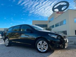 Nero Usata 2019 Peugeot 308 Station wagon | 11.900 € (Cara)