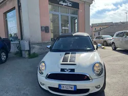 Bianco Usata 2009 Mini Cooper S Cabriolet Cabrio | 10.000 €