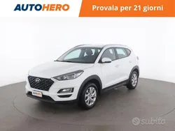 Bianco Usata 2018 Hyundai Tucson SUV | 14.999 € (Ottimo prezzo)