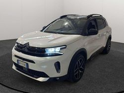 Bianco Usata 2023 Citroën C5 Aircross Shine SUV | 24.900 € (Cara)