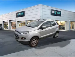 Grigio Usata 2017 Ford Ecosport Titanium S SUV | 14.000 € (Molto cara)