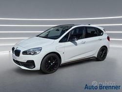 Bianco Usata 2018 BMW 225 Active Tourer iPerformance Monovolume | 19.900 € (Cara)