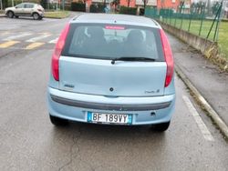 Blu Usata 1999 Fiat Punto Due volumi | 1100 €