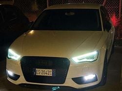 Bianco Usata 2014 Audi A3 Ambiente Tre volumi | 8000 € (Ottimo prezzo)