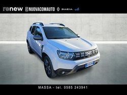 Bianco Usata 2024 Dacia Duster Journey SUV | 19.900 € (Buon prezzo)