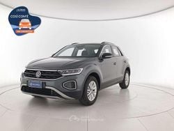 Indium grey metallizzato nero Usata 2025 VW T-Roc Life SUV | 31.000 € (Buon prezzo)