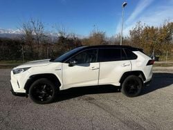 Usata 2020 Toyota RAV4 Hybrid Style SUV | 25.000 € (Buon prezzo)