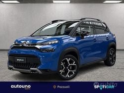 Blu Usata 2024 Citroën C3 Aircross PureTech SUV | 16.800 € (Buon prezzo)