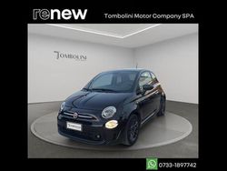 Nero Usata 2021 Fiat 500 Connect Due volumi | 13.520 € (Cara)